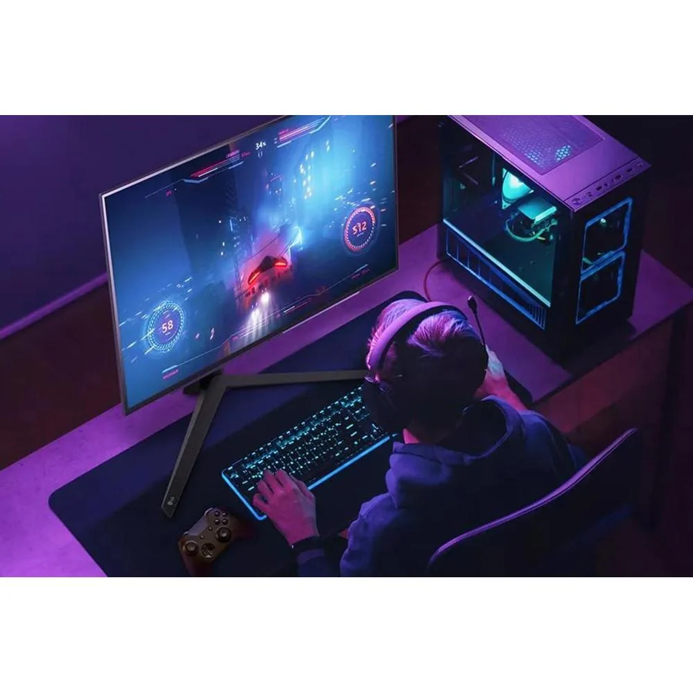 LG 27" UltraGear OLED QHD 240Hz G-SYNC Gaming Monitor + 26 Months Protection Bundle - Image 14