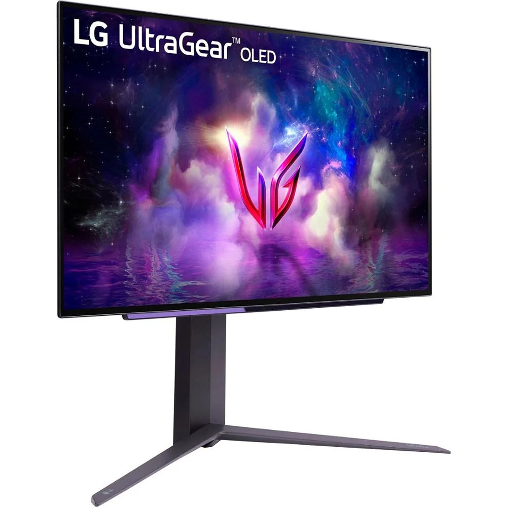 LG 27" UltraGear OLED QHD 240Hz G-SYNC Gaming Monitor + 26 Months Protection Bundle - Image 4