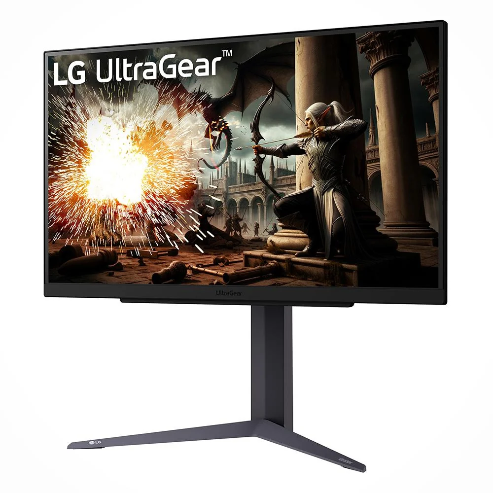 LG 27" UltraGear QHD 180Hz 1ms IPS Gaming Monitor + 26 Months Protection Bundle - Image 6