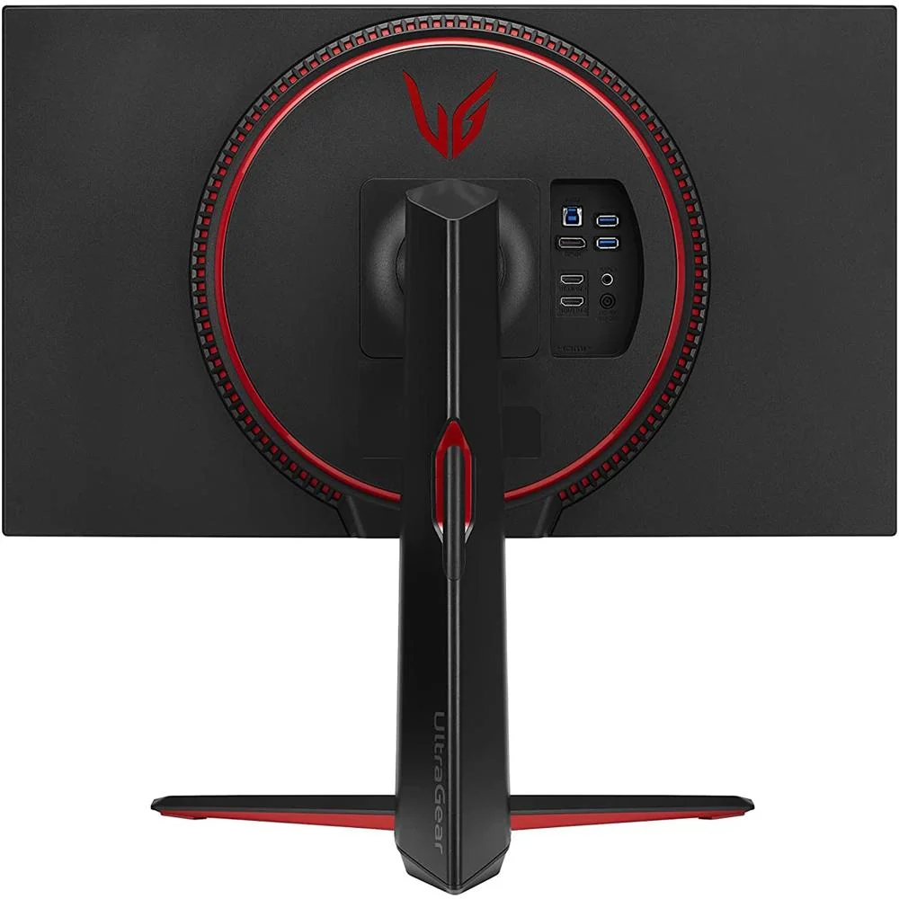 LG 27" UltraGear QHD Nano IPS Gaming Monitor + AMD FreeSync with Cleaning Bundle - Image 11