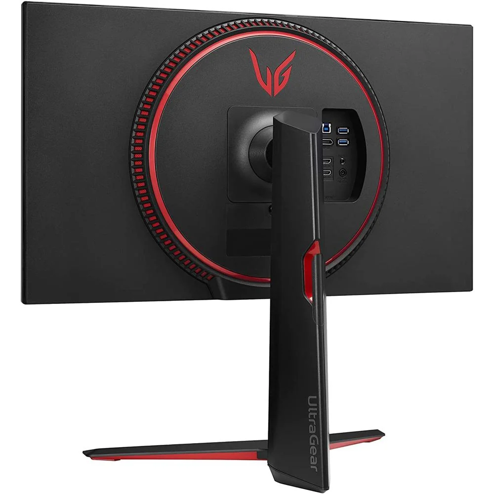 LG 27" UltraGear QHD Nano IPS Gaming Monitor + AMD FreeSync with Cleaning Bundle - Image 12