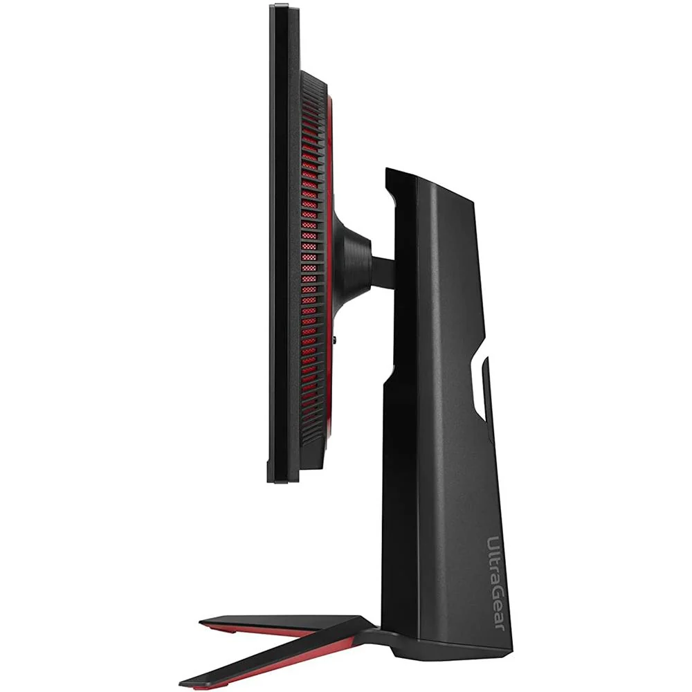 LG 27" UltraGear QHD Nano IPS Gaming Monitor + AMD FreeSync with Cleaning Bundle - Image 9