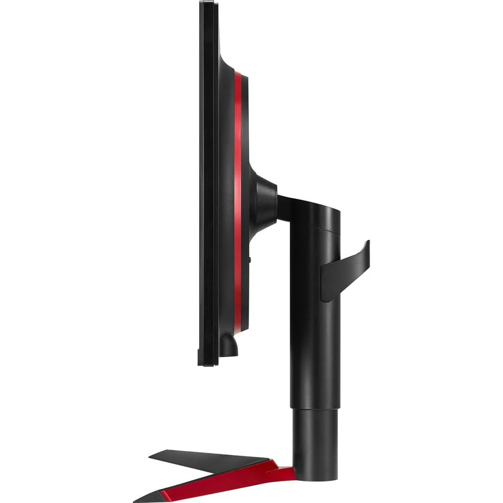 LG 27GL83A-B 27" Ultragear QHD IPS 1ms NVIDIA G-SYNC Compatible Gaming Monitor - Image 4