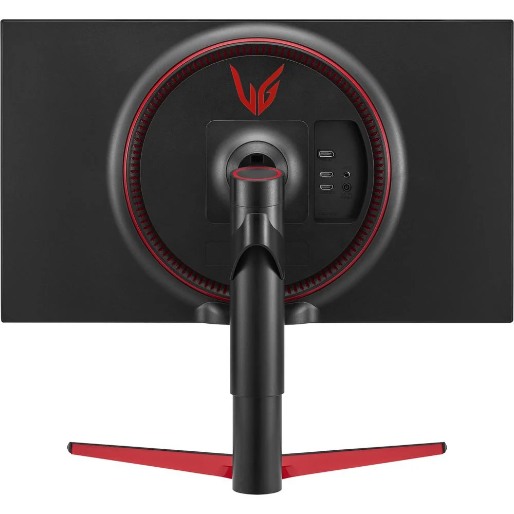 LG 27GL83A-B 27" Ultragear QHD IPS 1ms NVIDIA G-SYNC Compatible Gaming Monitor - Image 5