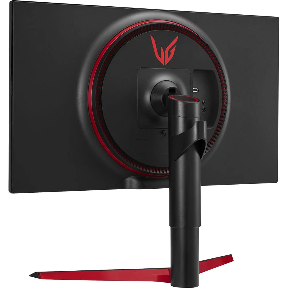 LG 27GL83A-B 27" Ultragear QHD IPS 1ms NVIDIA G-SYNC Compatible Gaming Monitor - Image 6