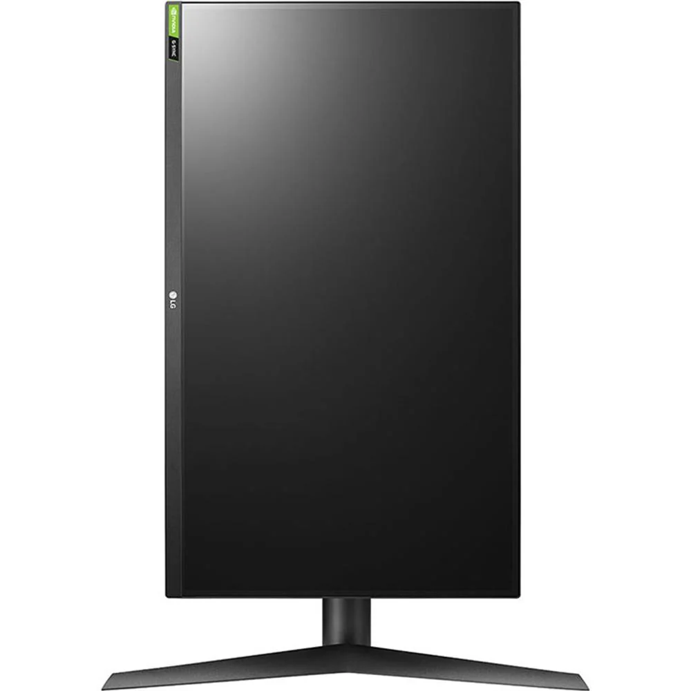 LG 27" Ultragear QHD Nano IPS NVIDIA G-SYNC Compatible Gaming Monitor Open Box - Image 10