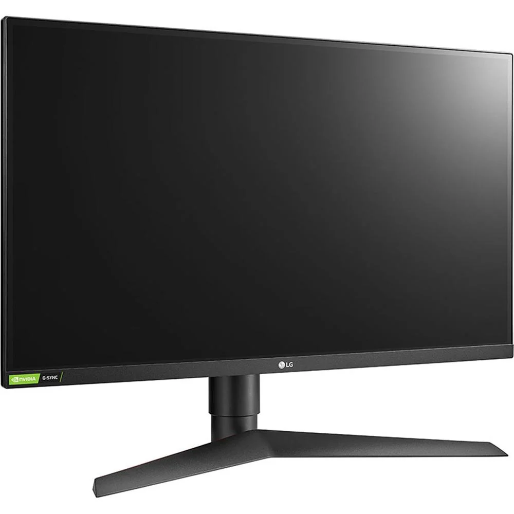 LG 27GL850-B 27" Ultragear QHD Nano IPS 1ms NVIDIA G-SYNC Compatible Gaming Monitor - Image 4