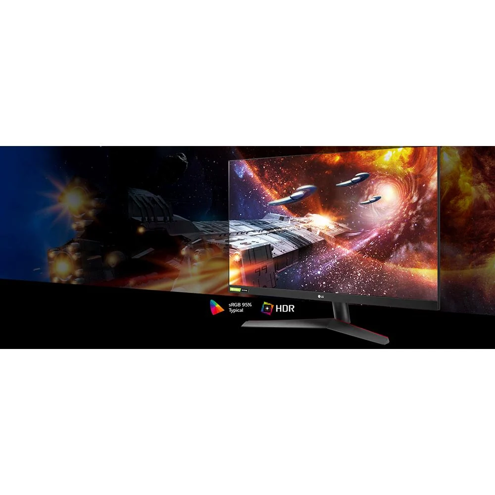 LG 27GN800-B 27" UltraGear QHD IPS 144Hz 16:9 G-SYNC HDR Monitor - Open Box - Image 5