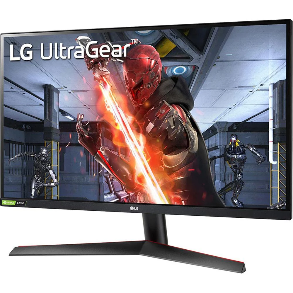LG 27GN800-B 27" UltraGear QHD IPS 144Hz 16:9 G-SYNC HDR Monitor - Open Box - Image 7