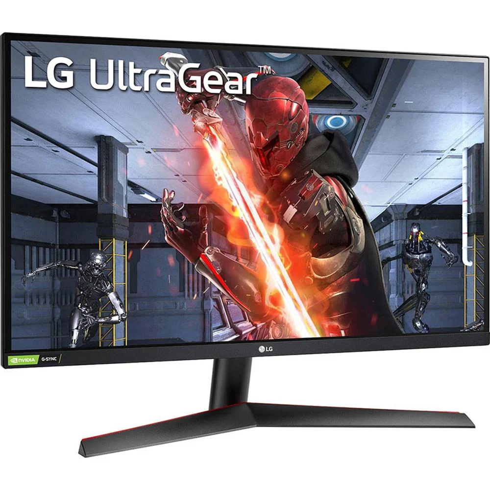 LG 27GN800-B 27" UltraGear QHD IPS 144Hz 16:9 G-SYNC HDR Monitor - Open Box - Image 8