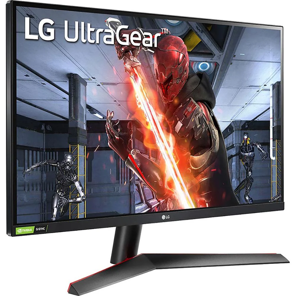 LG 27GN800-B 27" UltraGear QHD IPS 144Hz 16:9 G-SYNC HDR Monitor - Open Box - Image 9