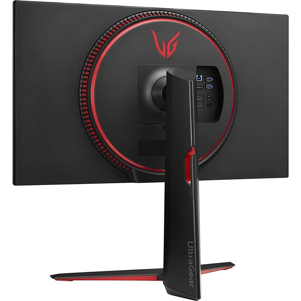 LG 27GP850-B 27" UltraGear QHD Nano IPS Gaming Monitor + AMD FreeSync Open Box - Image 10