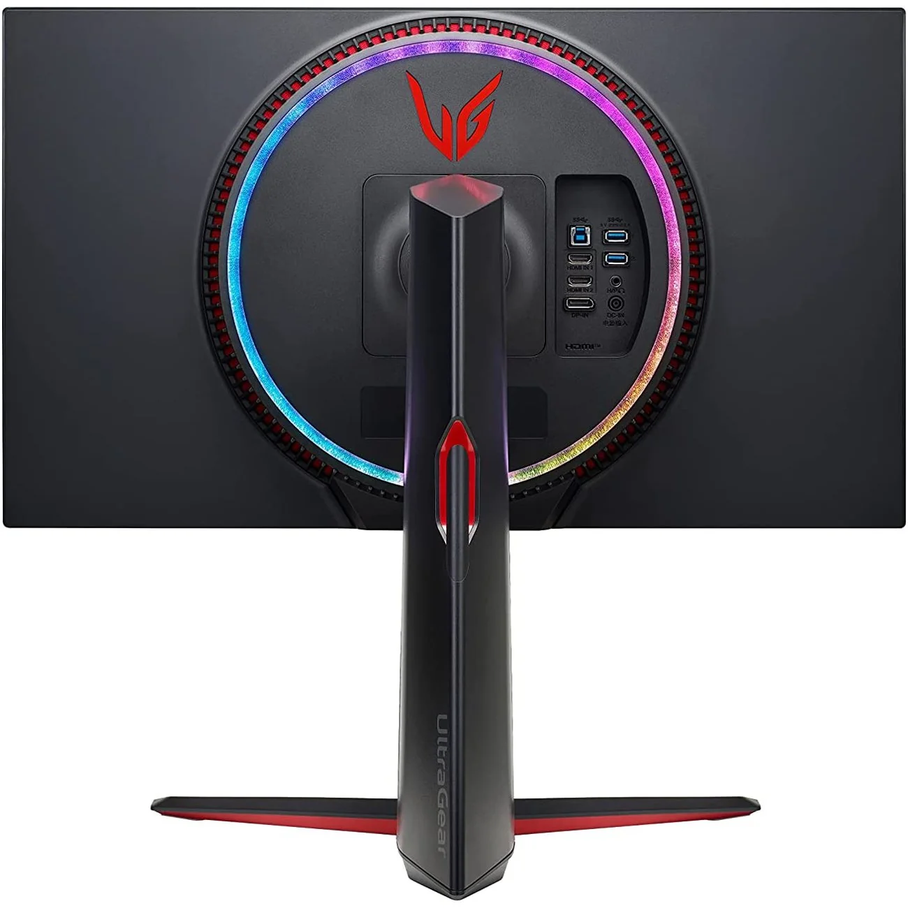 LG 27GP950-B 27" UltraGear 4K UHD Nano IPS 1ms 144Hz G-Sync Gaming Monitor - Image 4