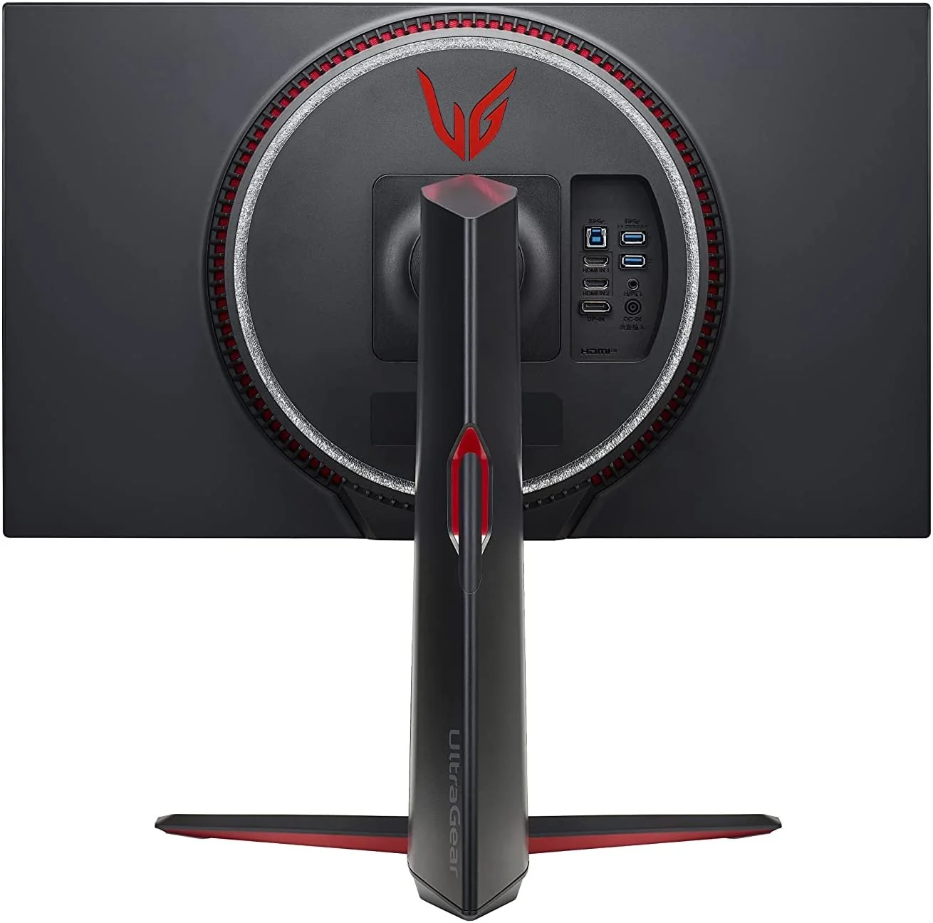 LG 27GP950-B 27" UltraGear 4K UHD Nano IPS 1ms 144Hz G-Sync Gaming Monitor - Image 8