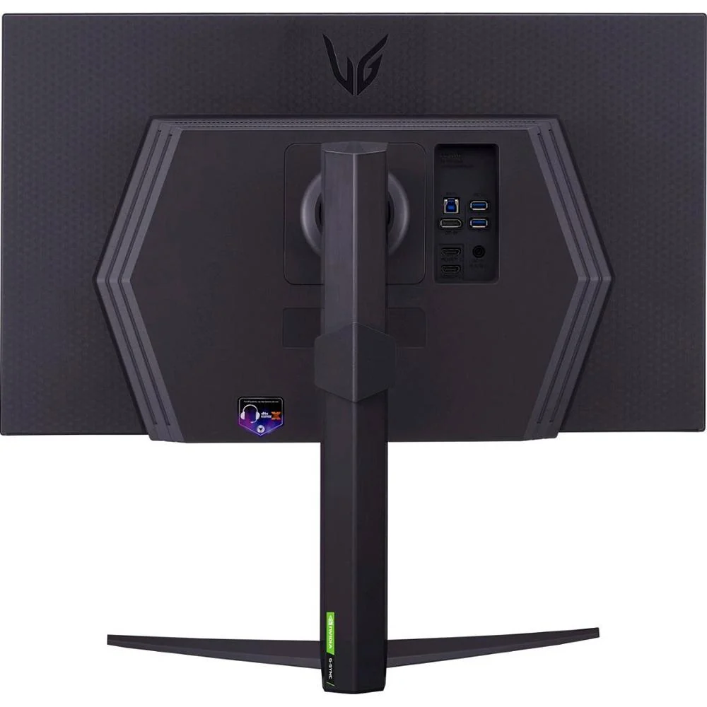 LG 27GR83Q-B  27" UltraGear QHD 1ms 240Hz Gaming Monitor - Image 5