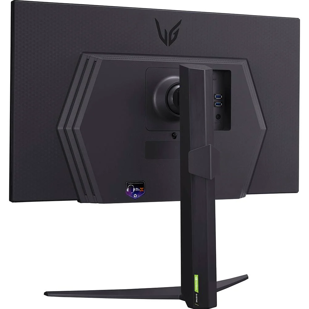 LG 27GR83Q-B  27" UltraGear QHD 1ms 240Hz Gaming Monitor  - Open Box - Image 6