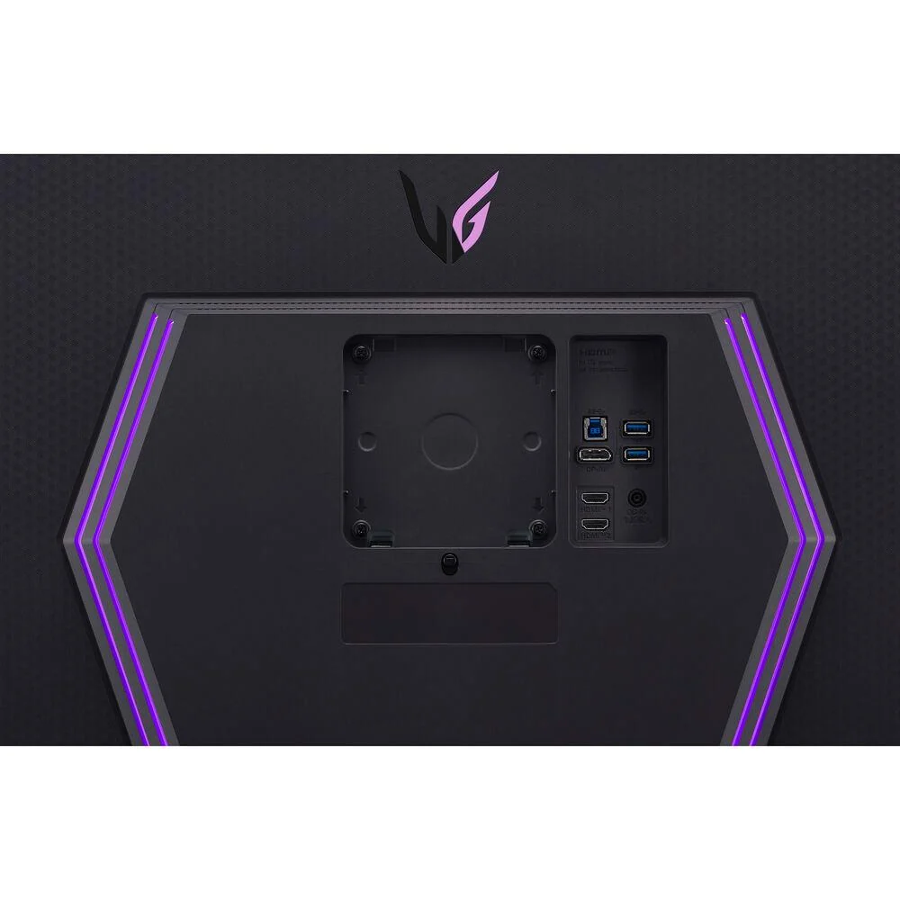 LG 27GR93U-B 27" UltraGear UHD 1ms 144Hz Gaming Monitor w/ 3 Year Warranty Bundle - Image 9