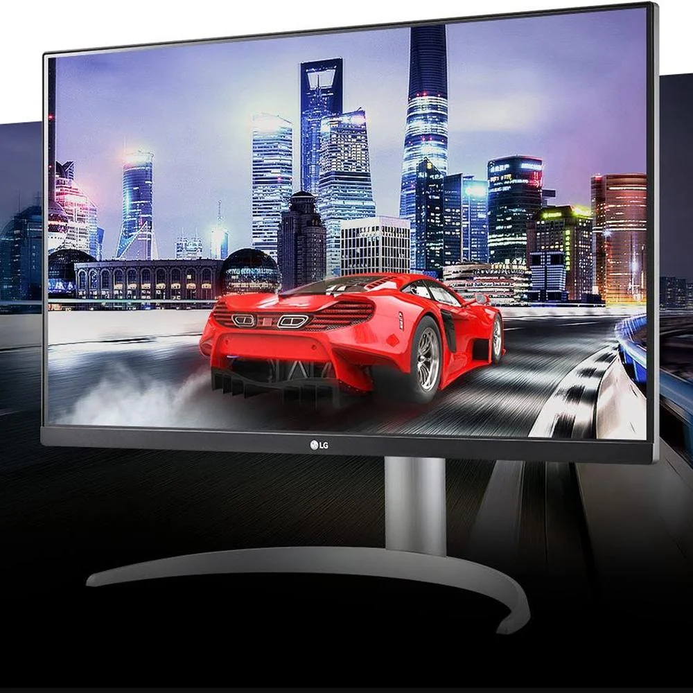 LG 27UP650-W 27" UHD (3840 x 2160) IPS Monitor with VESA DisplayHDR 400 - Image 11