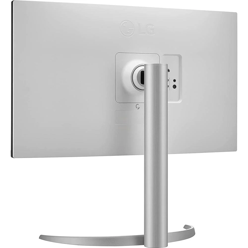 LG 27UP650-W 27" UHD (3840 x 2160) IPS Monitor with VESA DisplayHDR 400 - Open Box - Image 6