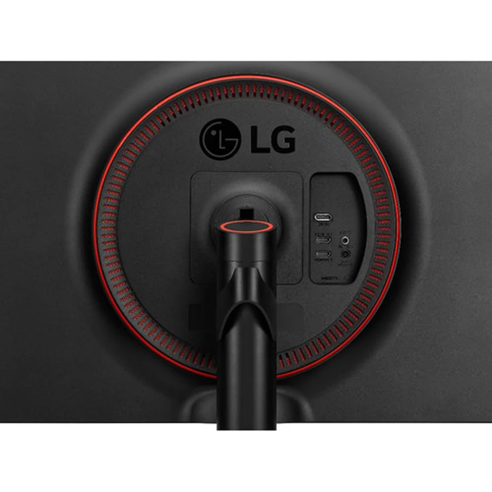 LG 32" Class QHD Gaming Monitor w/ FreeSync (31.5" Diag.) 32GK650F-B Refurbished - Image 6