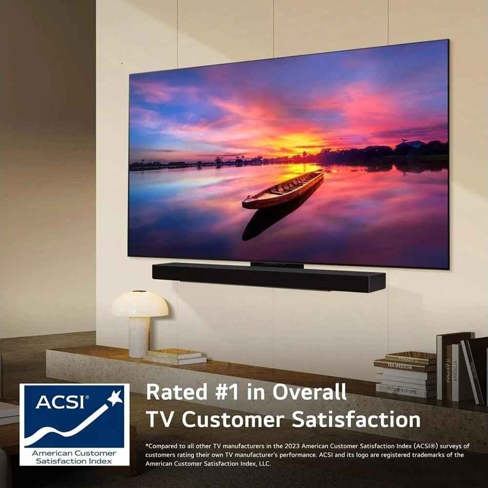 LG 32 inch Class LR65 Series LED HD WebOS TV - Open Box - Image 9