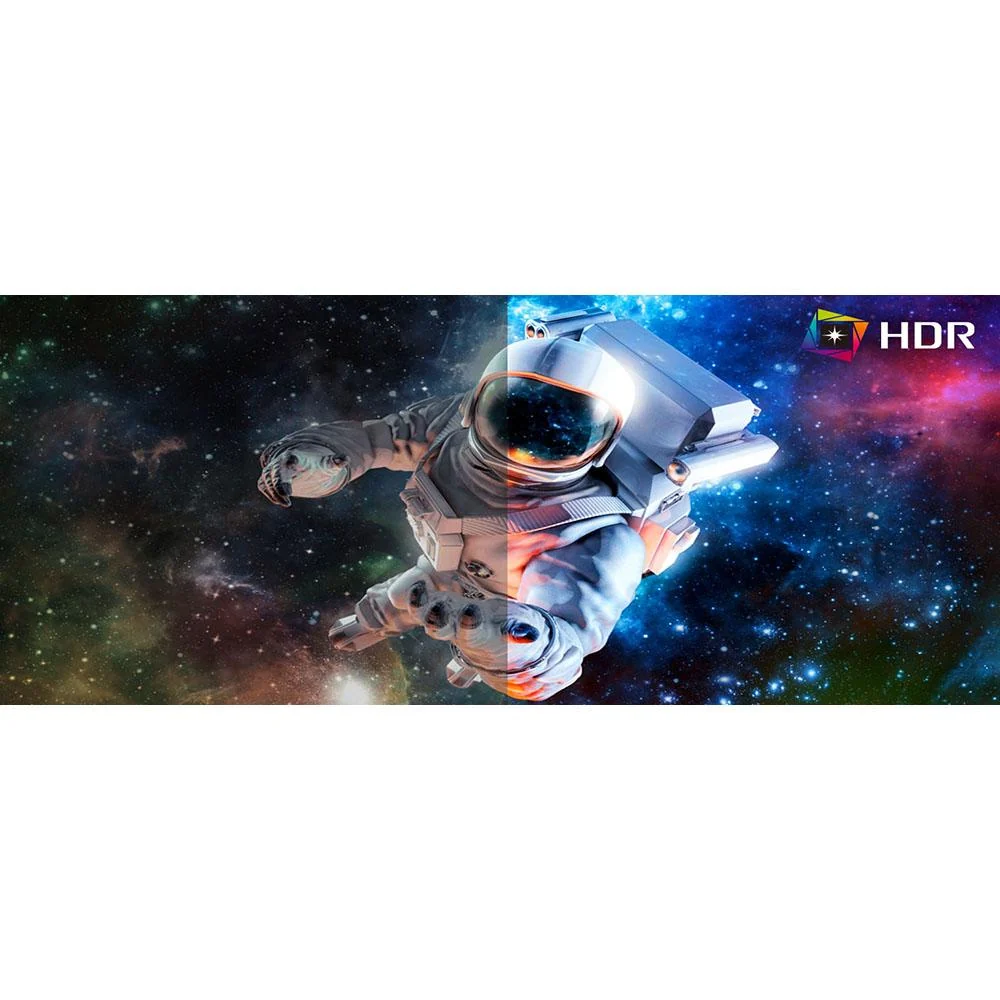 LG 32 inch UltraGear UHD 4K 1ms 144Hz HDR 10 Gaming Monitor - 32GQ750-B - Open Box - Image 9
