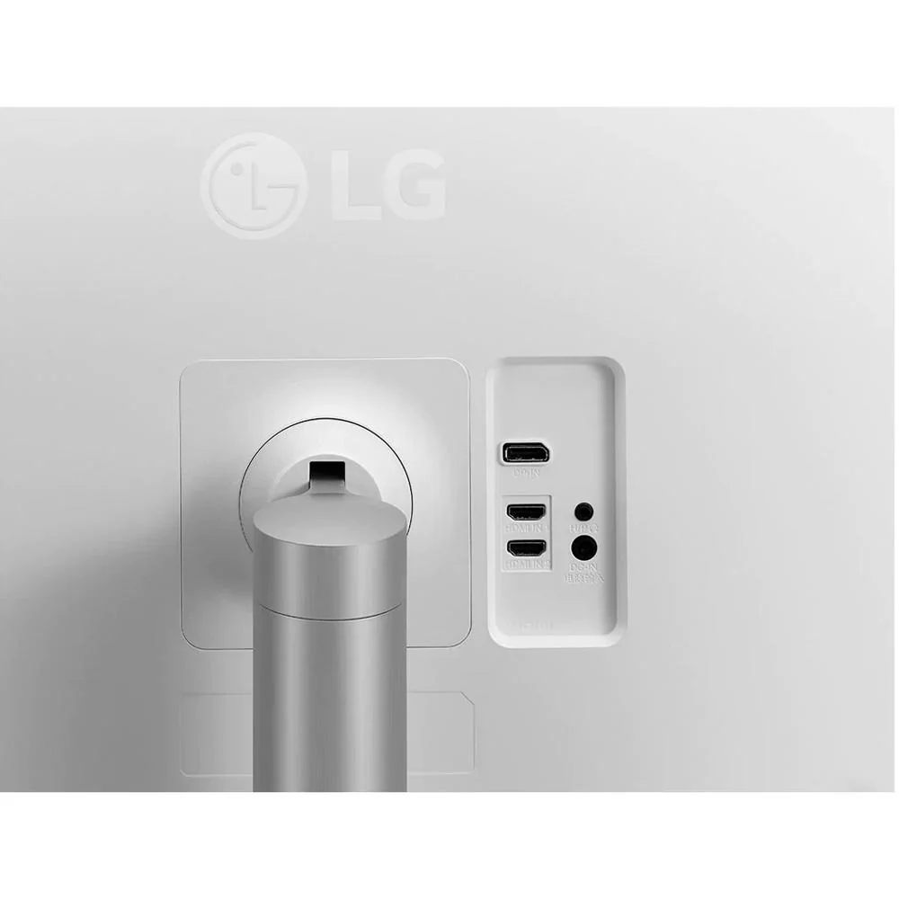 LG 32" UHD IPS Ultrafine Monitor with HDR10 AMD FreeSync  + 3 Year Warranty - Image 9
