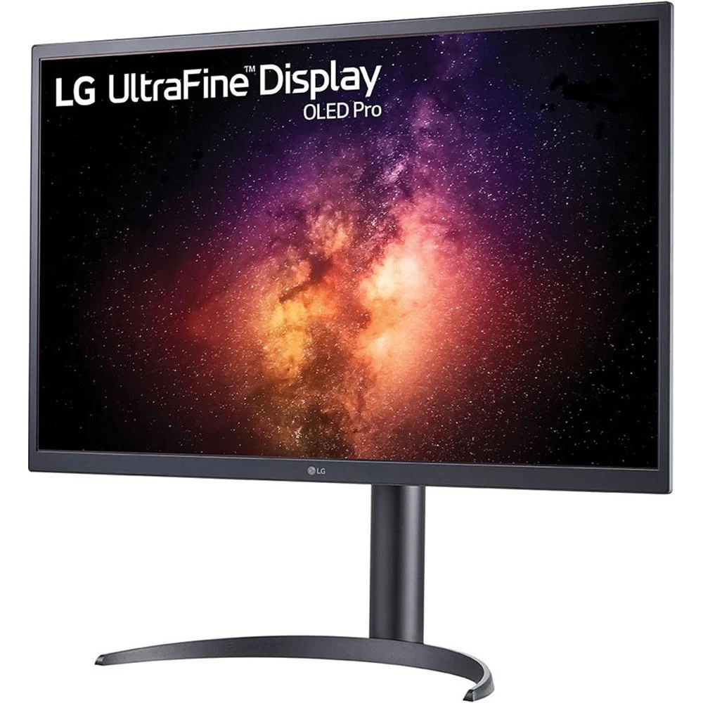LG 32" UltraFine 4K OLED 16:9 1M:1 Contrast Ratio Monitor + Gaming Mouse Bundle - Image 3
