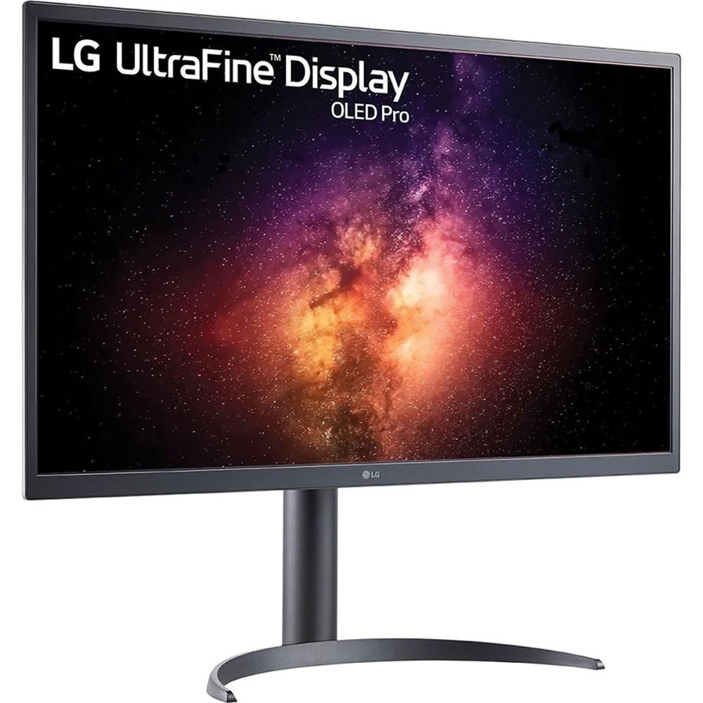 LG 32" UltraFine 4K OLED 16:9 1M:1 Contrast Ratio Monitor + Gaming Mouse Bundle - Image 4