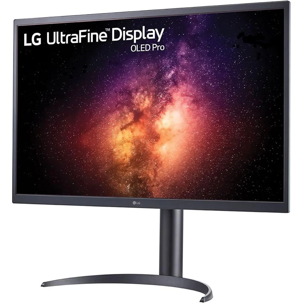 LG 32" UltraFine 4K OLED 16:9 1M:1 Dual Monitor+ AI-Powered PTZ Webcam Bundle - Image 3