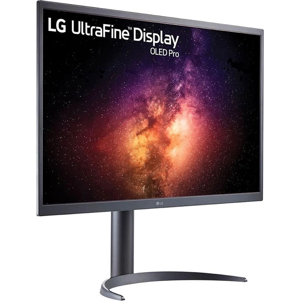 LG 32" UltraFine 4K OLED 16:9 1M:1 Dual Monitor+ AI-Powered PTZ Webcam Bundle - Image 5