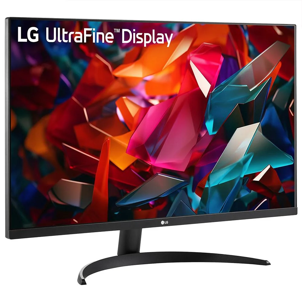 LG 32" UltraFine 4K UHD Monitor w/ Built-In Speakers + 26 Months Protection Bundle - Image 3