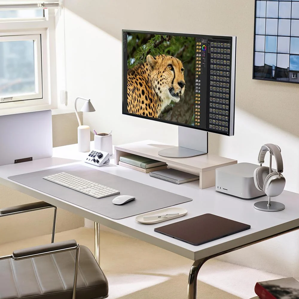 LG 32" UltraFine evo 6K Nano IPS Black Monitor with Thunderbolt 5 (32U990A-S) - Image 12