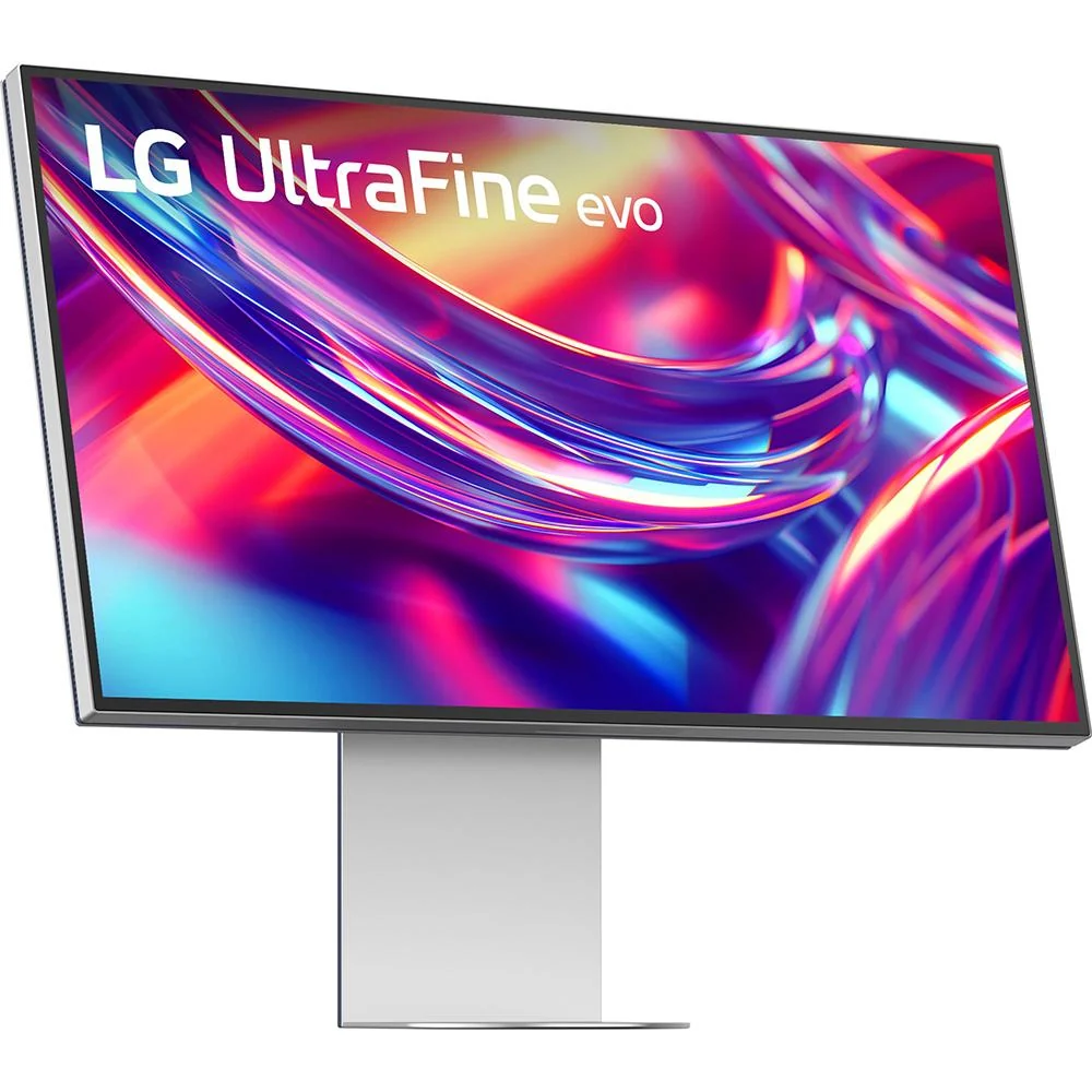 LG 32" UltraFine Nano IPS Monitor with Thunderbolt 5 Open Box + 1 Year Warranty - Image 2