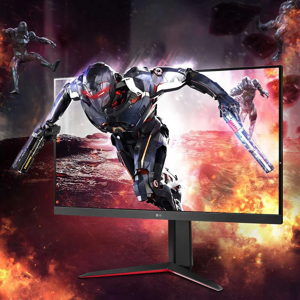 LG 32" UltraGear 16:9 HDR10 Monitor FreeSync Premium (Open Box) +1 Year Warranty - Image 12