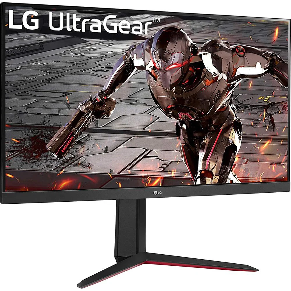 LG 32" UltraGear QHD HDR10 Monitor with FreeSync Premium with 2 Year Warranty - Image 5