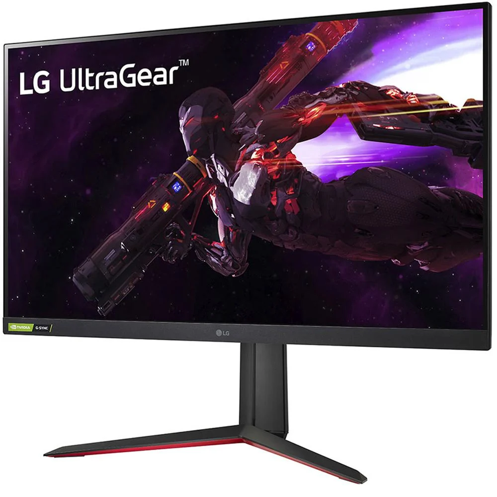 LG 32" UltraGear QHD Nano IPS 165Hz HDR Monitor + G-SYNC Compatibility - 32GP850-B - Image 12