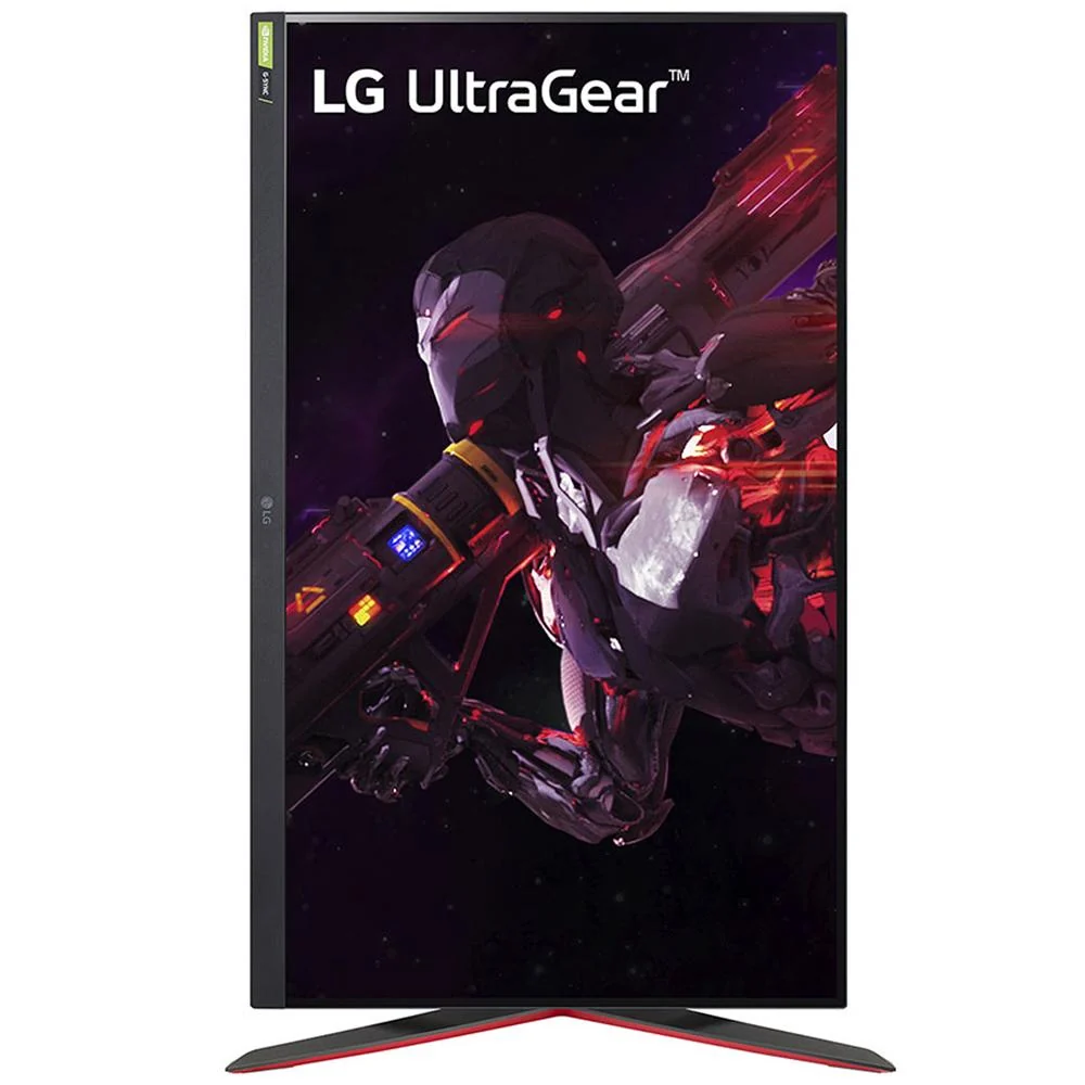 LG 32" UltraGear QHD Nano IPS 165Hz HDR Monitor + G-SYNC Compatibility - 32GP850-B - Image 4
