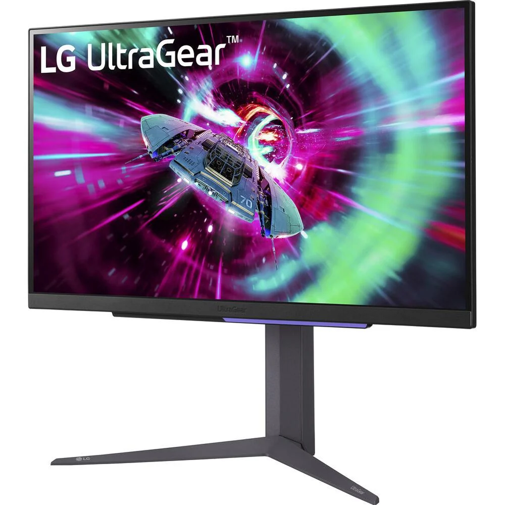 LG 32" UltraGear UHD 1ms 144Hz Gaming Monitor (Open Box) with 1 Year Warranty - Image 4