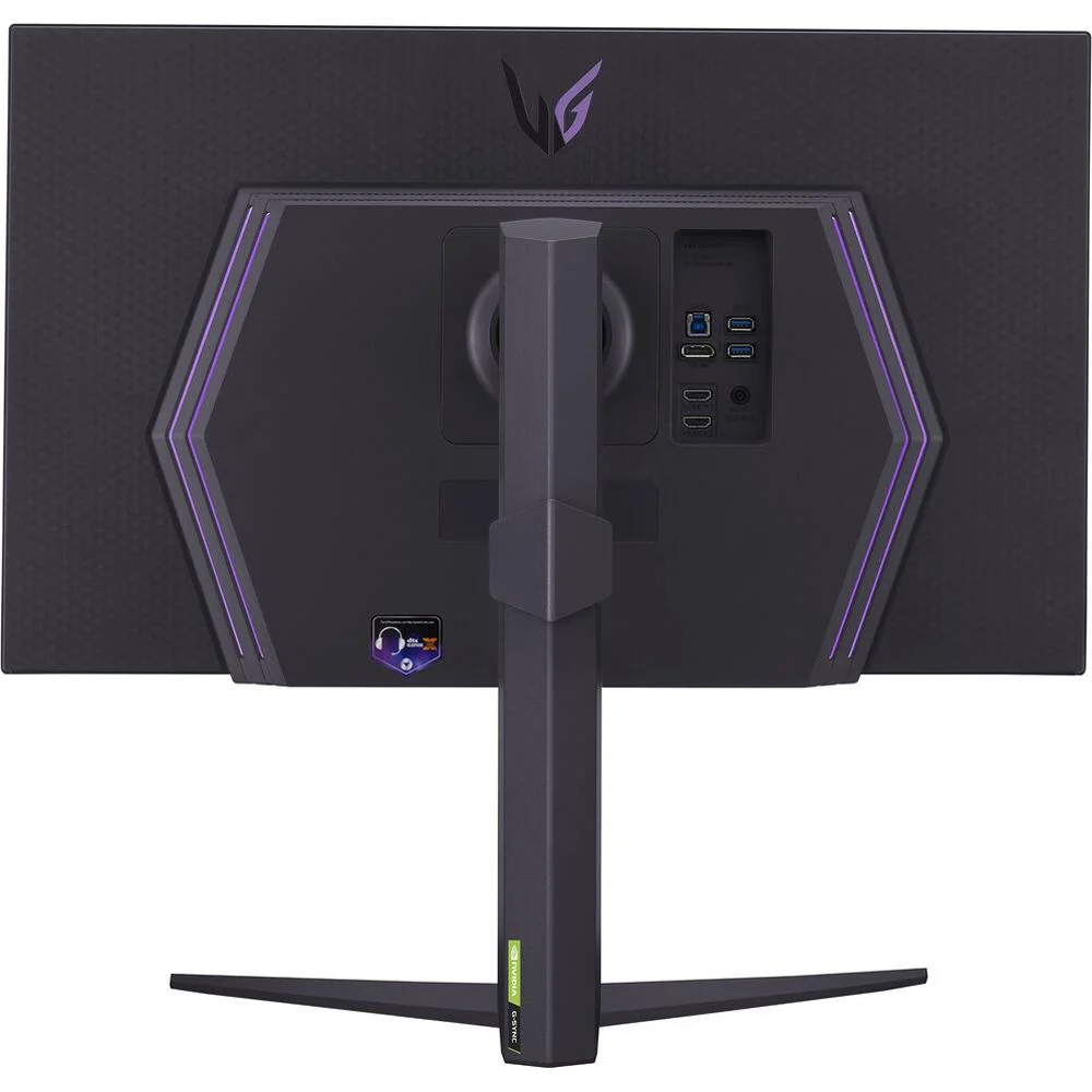 LG 32" UltraGear UHD 1ms Gaming Monitor with NVIDIA G-SYNC + 3 Year Warranty - Image 13