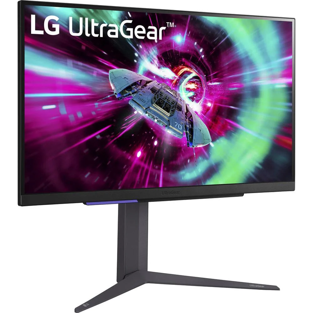 LG 32" UltraGear UHD 1ms Gaming Monitor with NVIDIA G-SYNC + 3 Year Warranty - Image 4