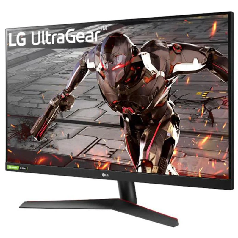 LG 32GN50T-B 32" Ultragear FHD Gaming Monitor with G-SYNC Compatibility - Image 9