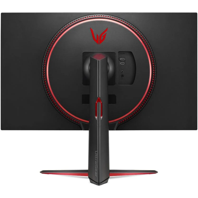 LG 32GN63T32-inch UltraGear QHD 165Hz HDR10 Monitor with G-SYNC and FreeSync - Image 9