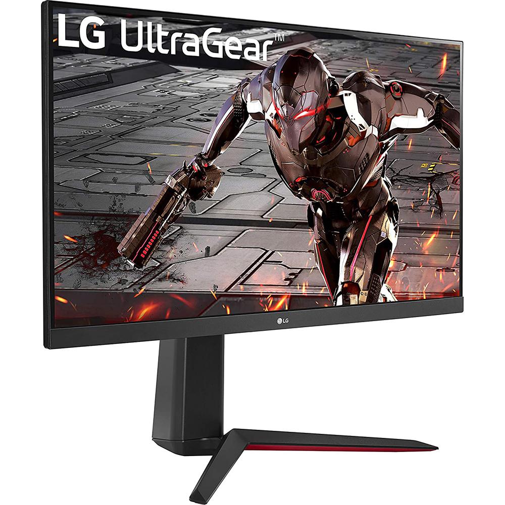 LG 32GN650-B 32" UltraGear QHD 165Hz 16:9 HDR10 Monitor w/ Deco Gaming Keyboard - Image 14