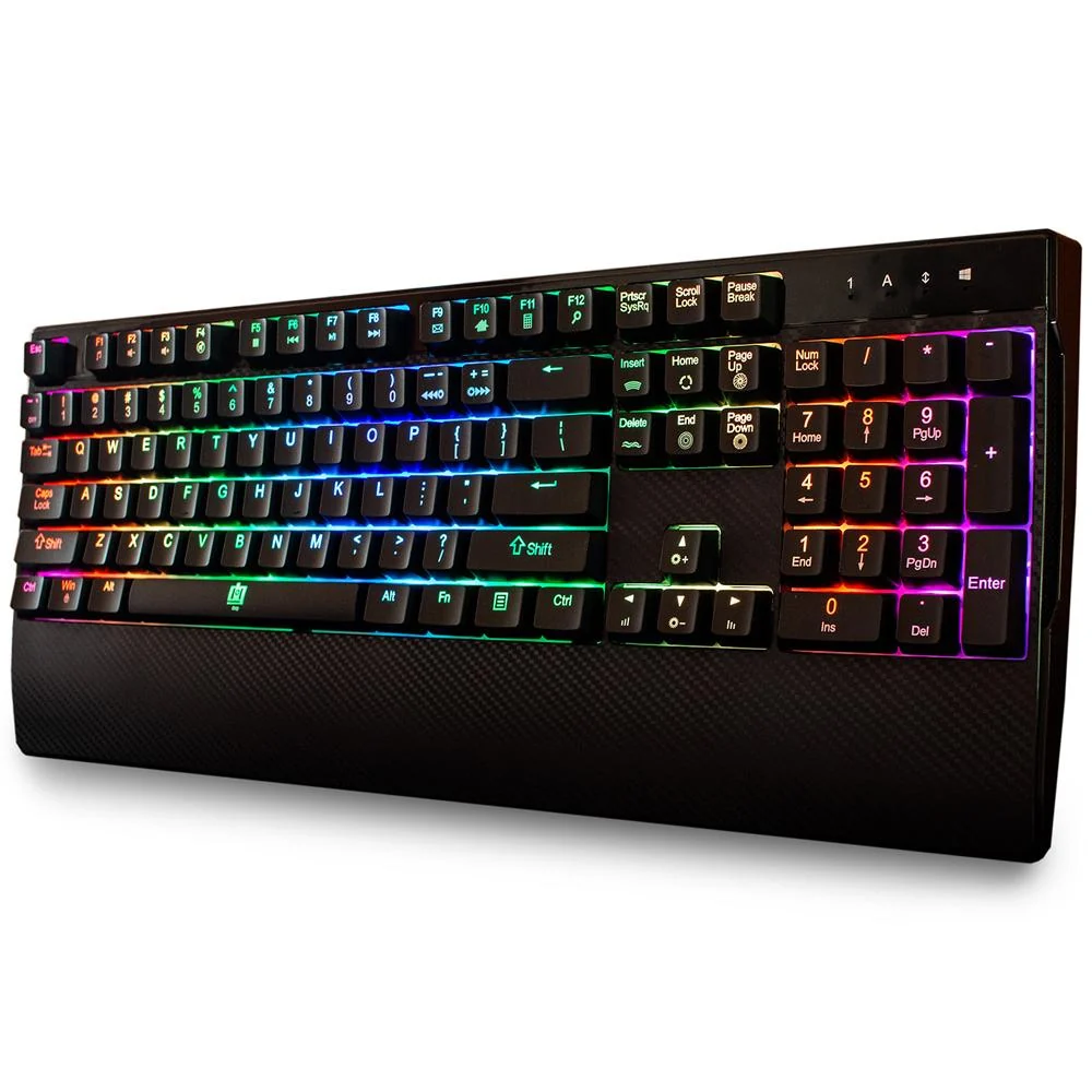 LG 32GN650-B 32" UltraGear QHD 165Hz 16:9 HDR10 Monitor w/ Deco Gaming Keyboard - Image 16