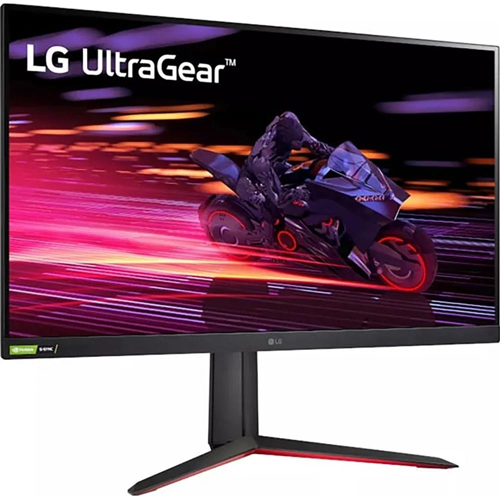 LG 32GP750-B 32" UltraGear (2560 x 1440) QHD IPS 1ms Gaming Monitor - Open Box - Image 3