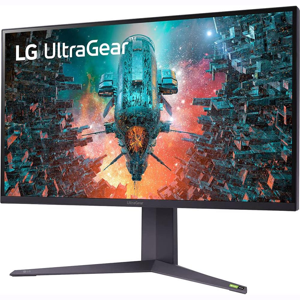 LG 32GQ950-B 32" UltraGear UHD 4K Nano IPS with ATW 1ms 144Hz Monitor Open Box - Image 12