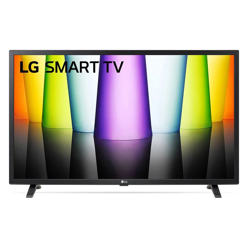 LG 32LQ630BPUA 32" HDR Smart LCD HD TV with Deco Home Soundbar Bundle - Image 3