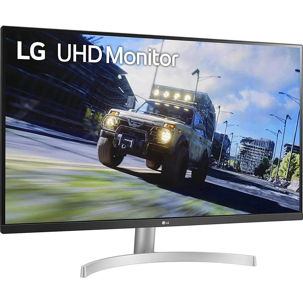 LG 32UN500-W 32" UHD IPS Ultrafine Monitor with HDR10, AMD FreeSync Open Box - Image 11