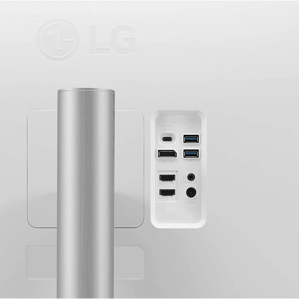 LG 32UP550N-W 32" UHD HDR Monitor with USB Type-C - Image 6